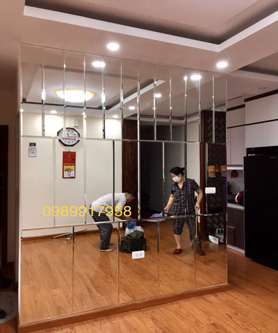 Gương trang trí