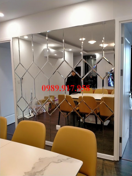 Gương ghép Bỉ