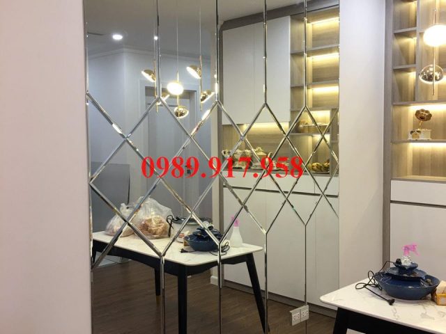 Cắt gương CNC theo yêu cầu tại Hà Nội