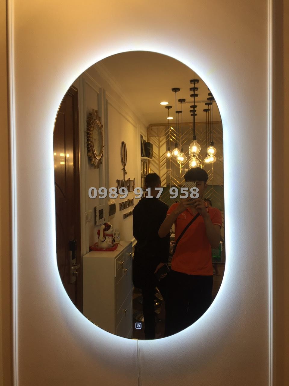 Gương phòng tắm