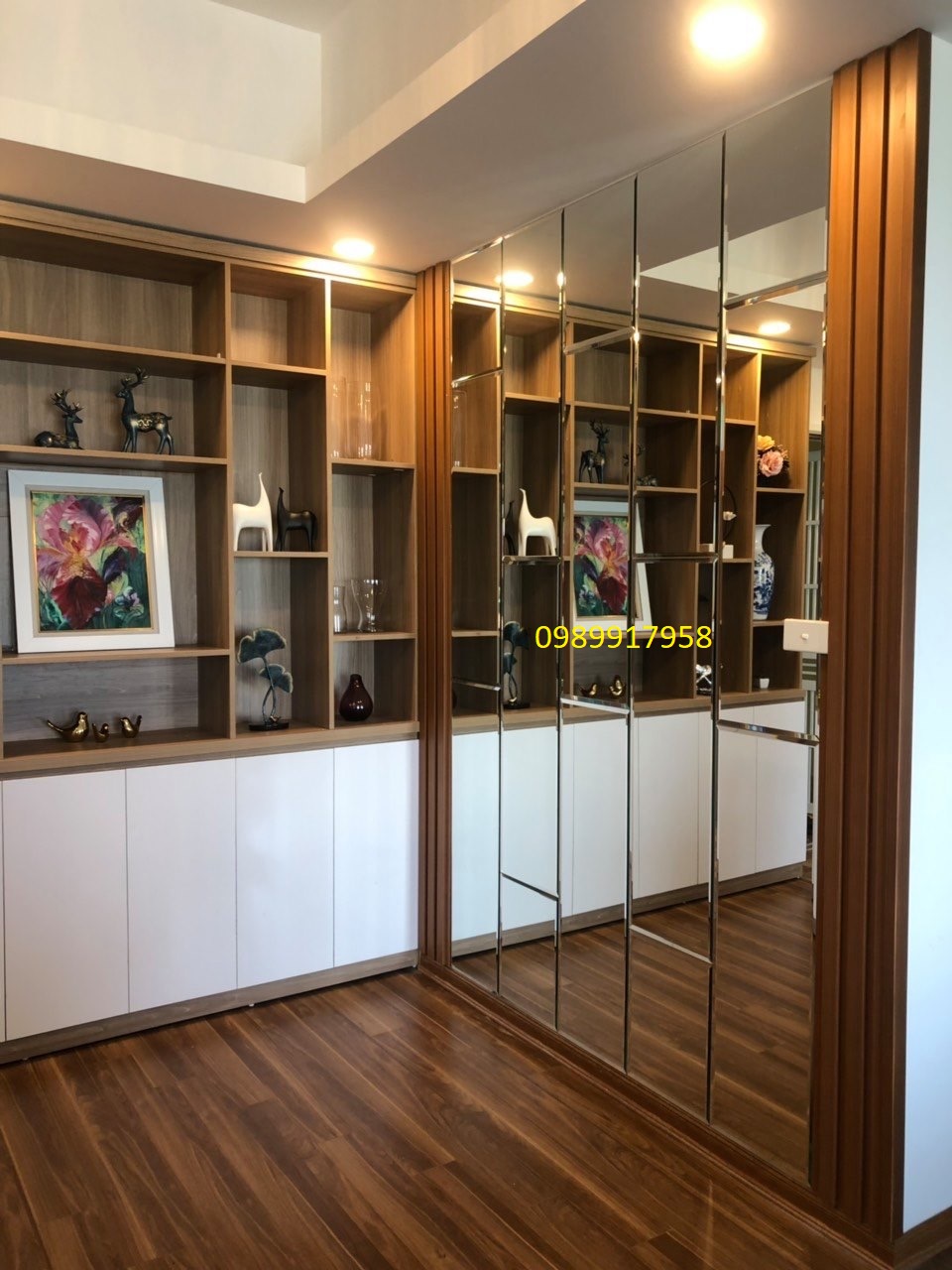 Gương Bỉ nhập khẩu