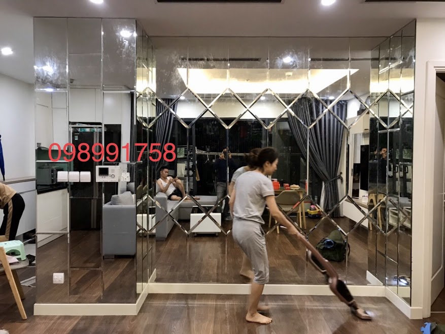 Gương oceanglass