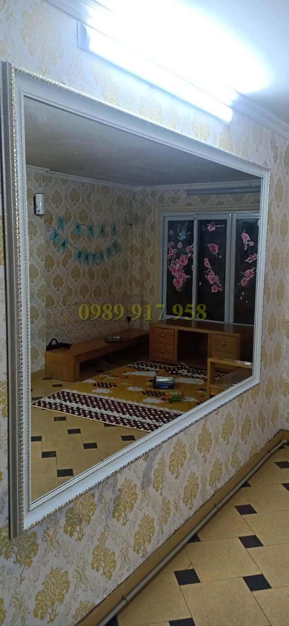Gương khung composite