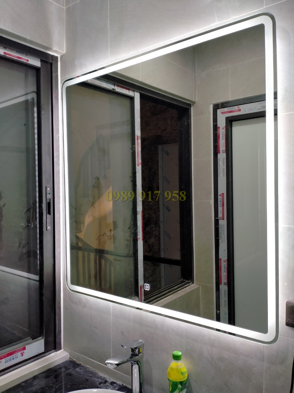 Gương Nhà Tắm