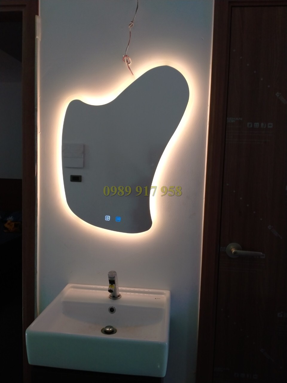 Gương Nhà Tắm