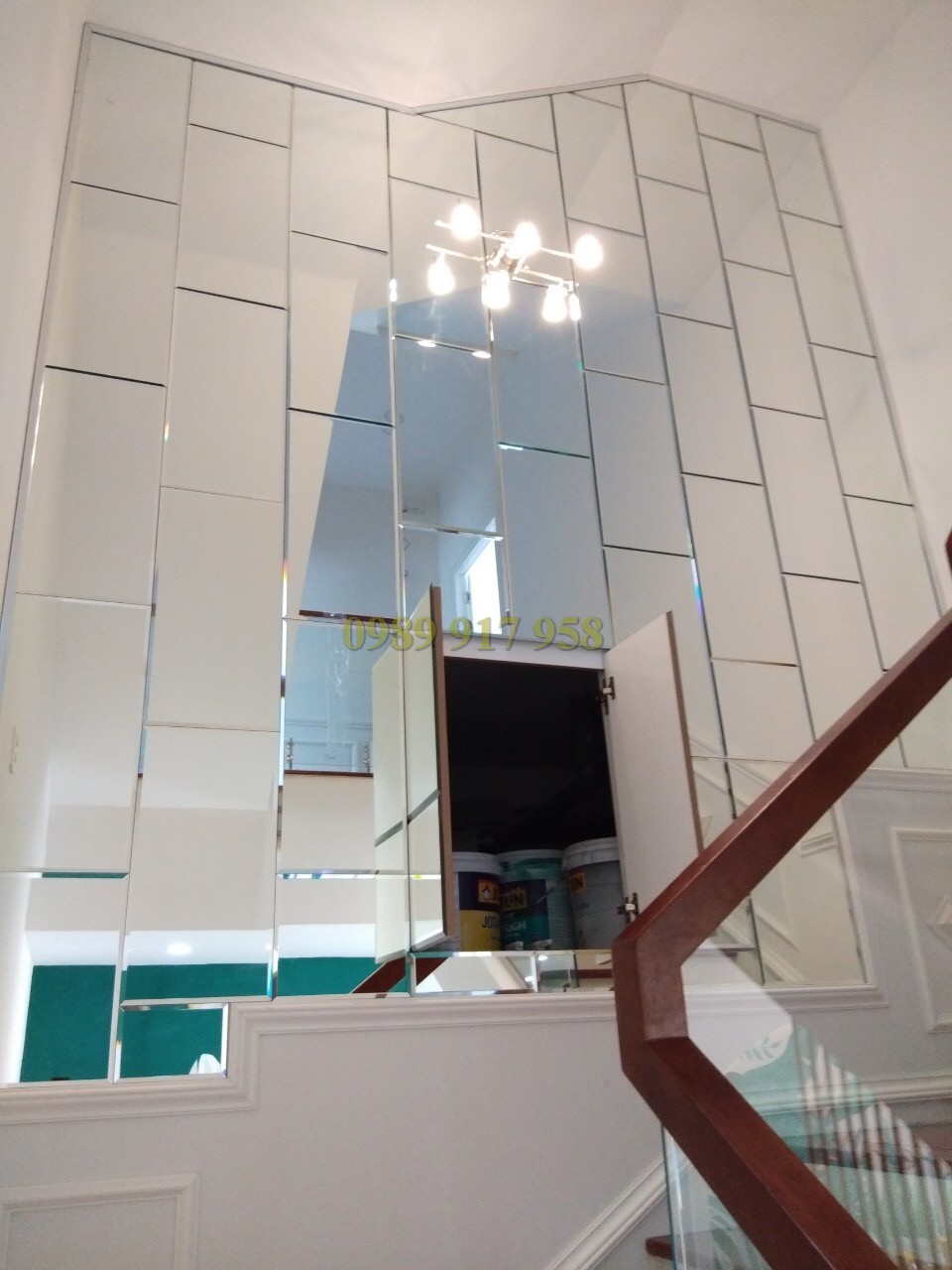Gương Trang Trí