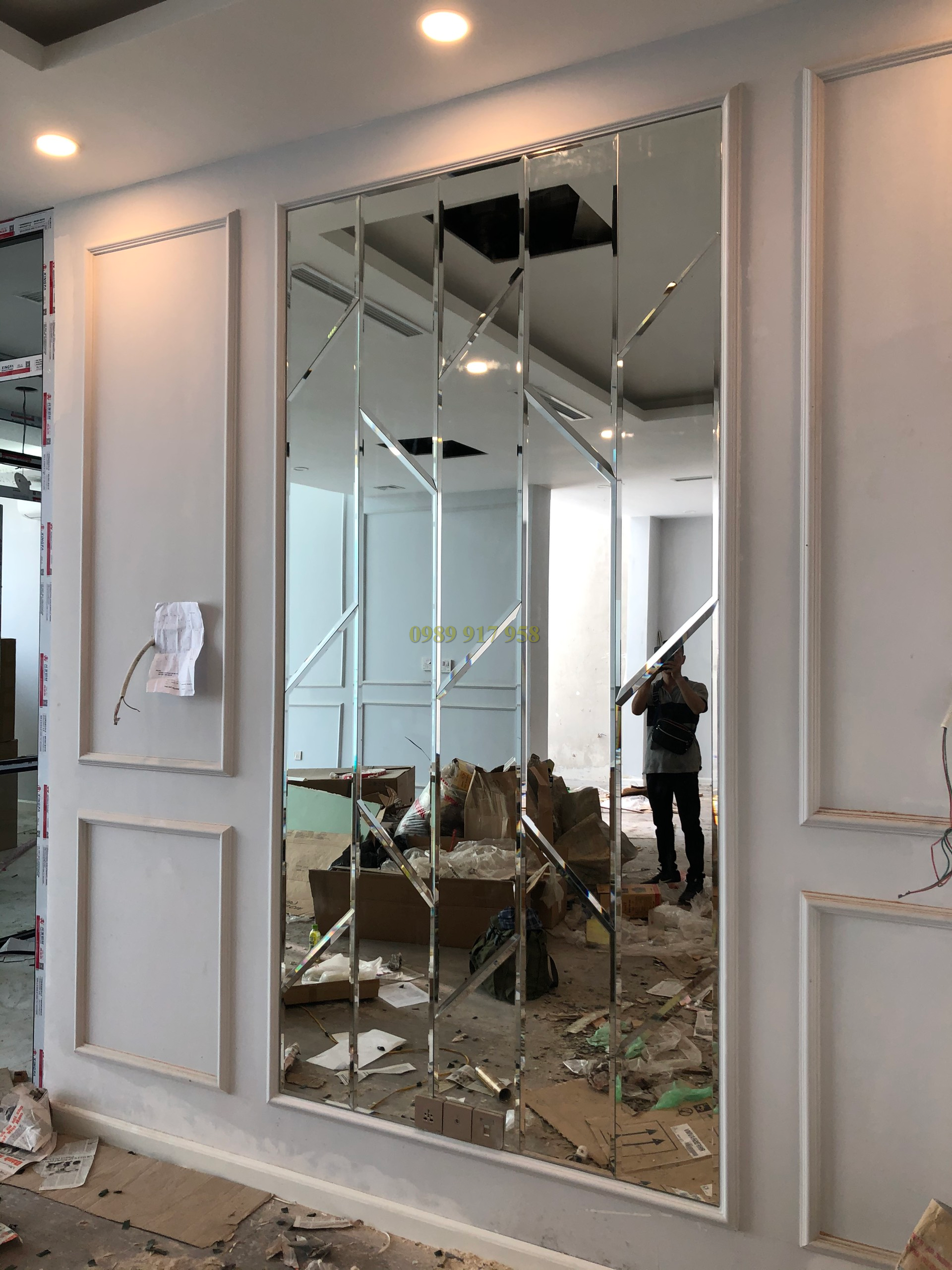 Gương trang trí Oceanglass