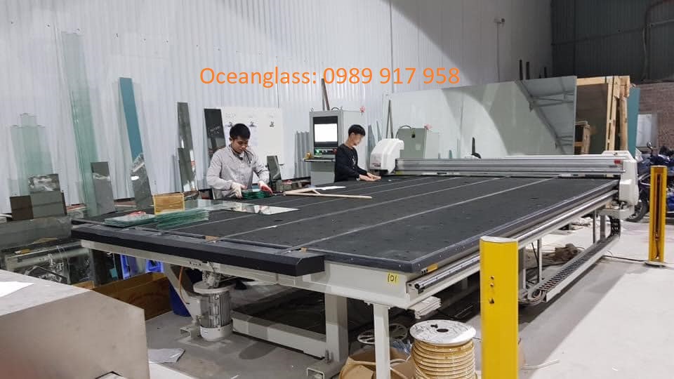 Cắt gương CNC